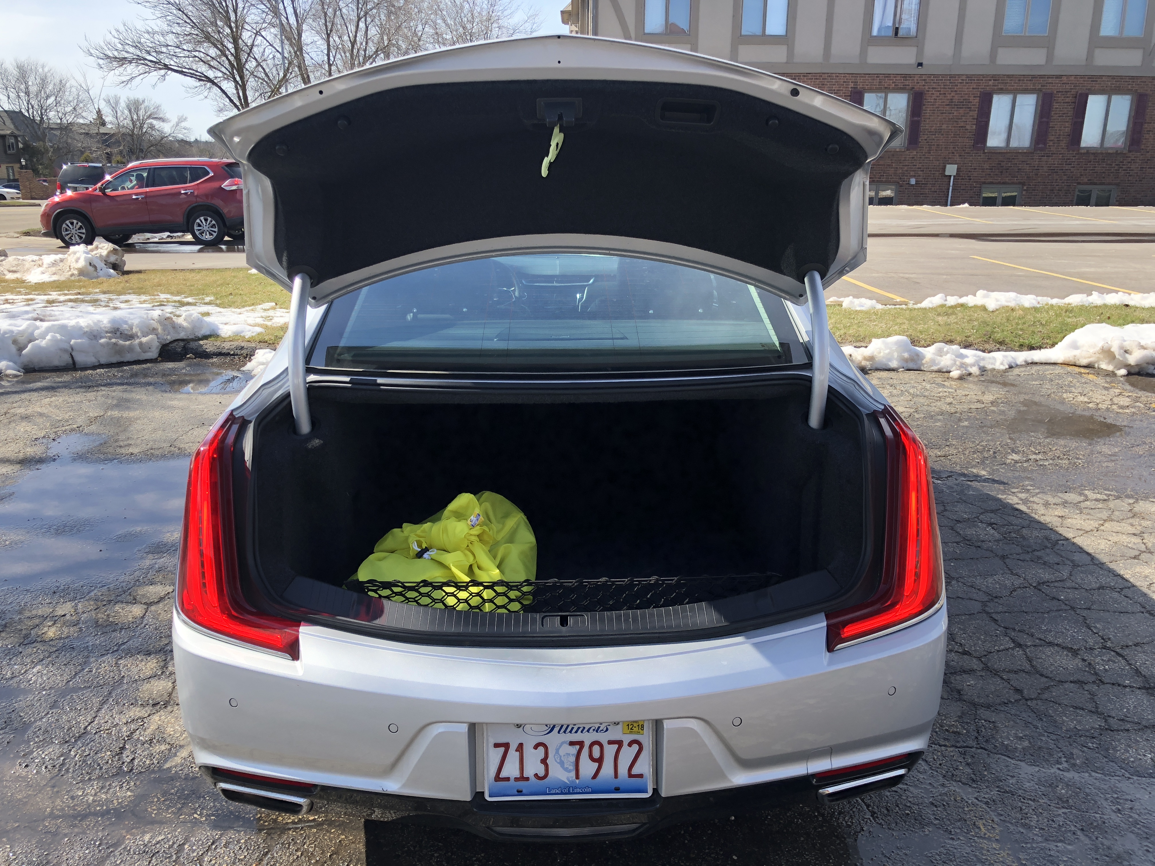 2018 Cadillac XTS