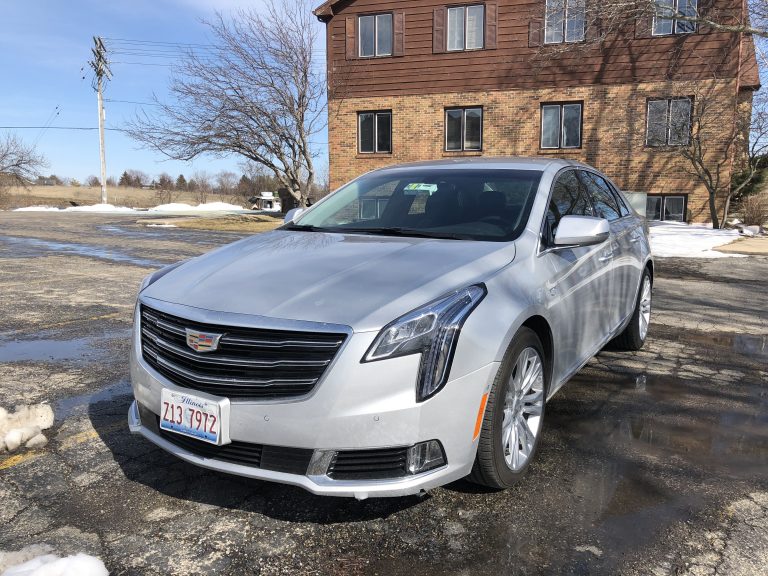 2018 Cadillac XTS