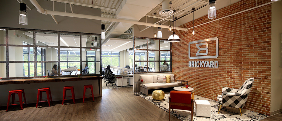 Review: Brickyard Coworking – Ashburn, VA