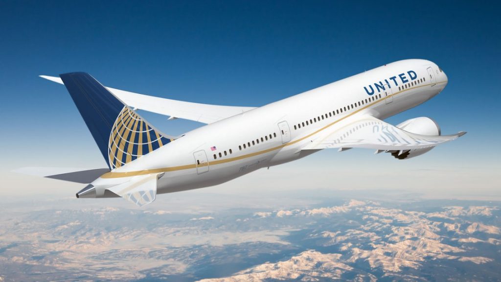 United Airlines To Offer Pre-Boarding COVID-19 Rapid Testing