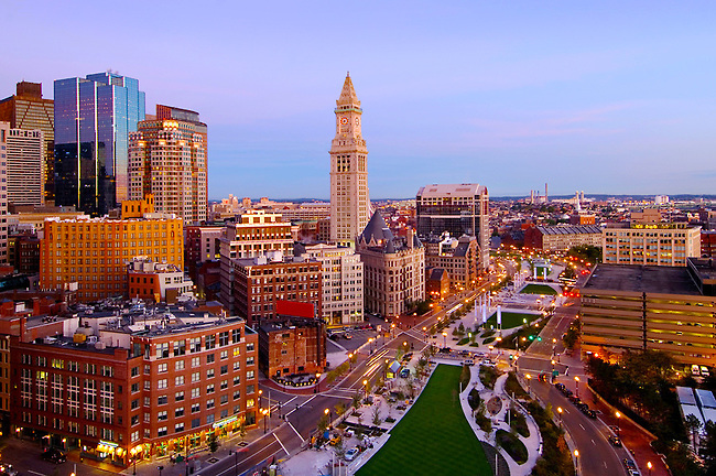 Deskpass Officially Launches in Boston