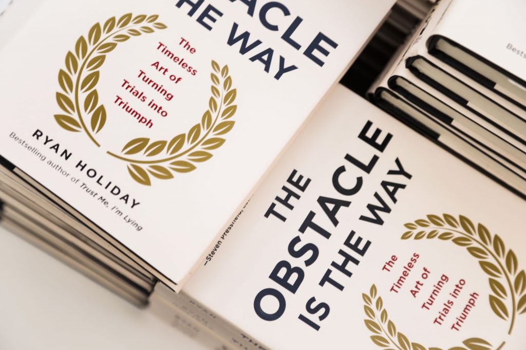 Review: The Obstacle is the Way