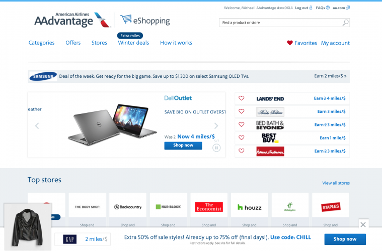 ebags website