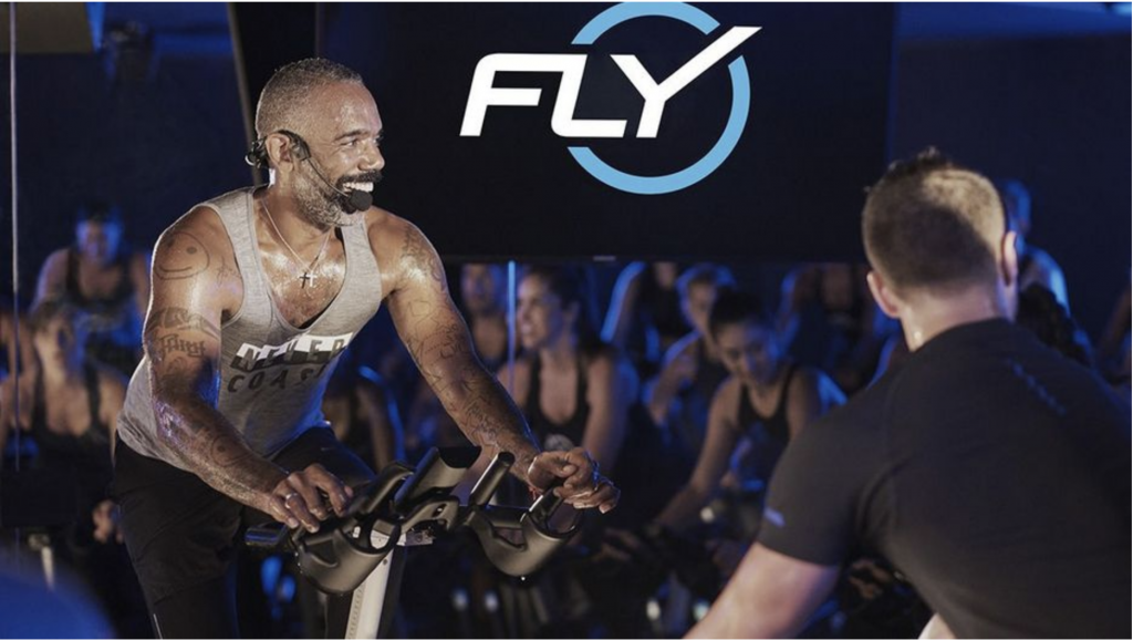 DEAL: Two-Rides-For-One at Any Flywheel Studio