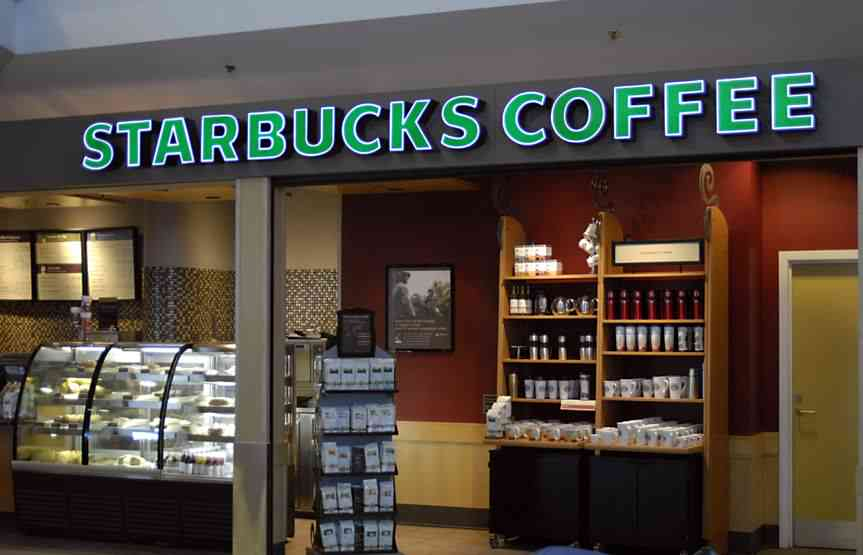 Starbucks Rewards to Update Star Redemption Rates