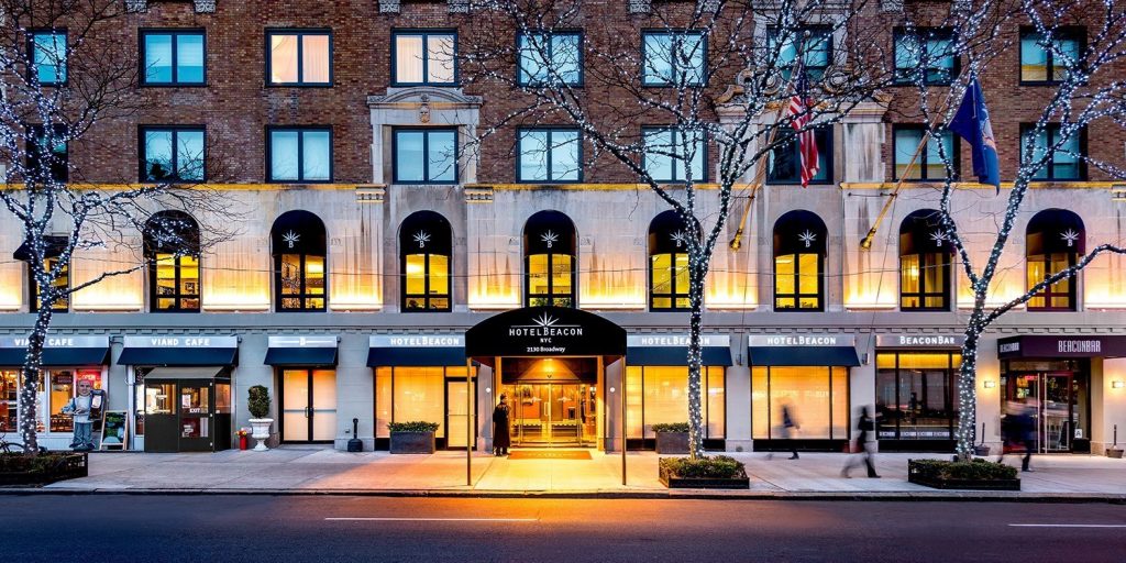 DEAL: Suite Stay in NYC on Upper West Side, 60% Off