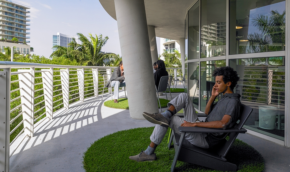 Coworking Space Review: Büro Midtown – Miami, FL