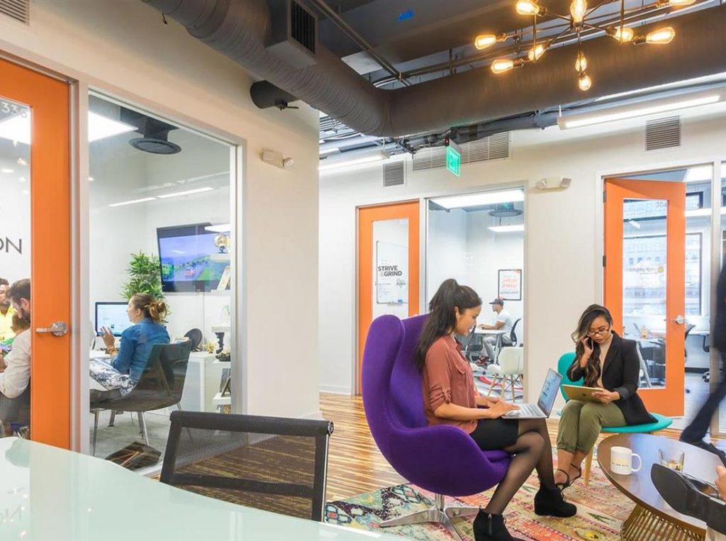 Five Reasons Why You Should Join a Coworking Space