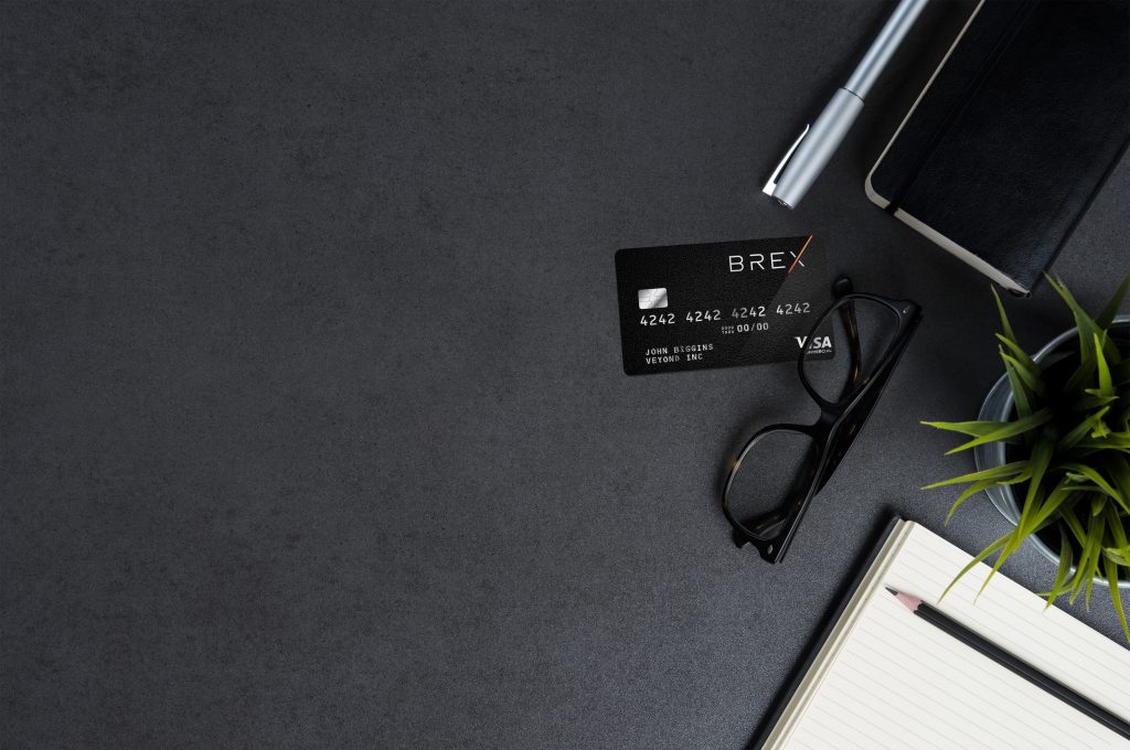 7x Rewards on Ride Share with Brex: The New Card for Startups