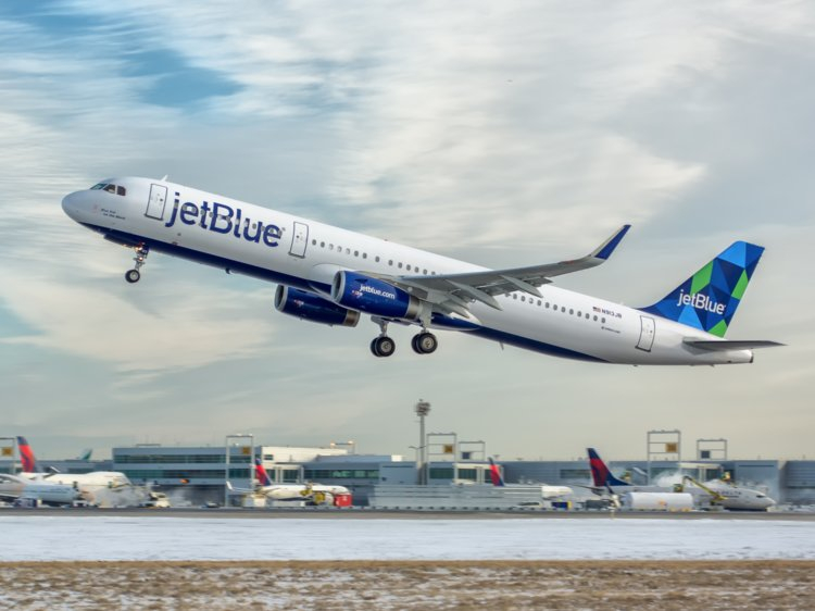 Flight Review: JetBlue Economy Orlando (MCO) – New York (JFK)