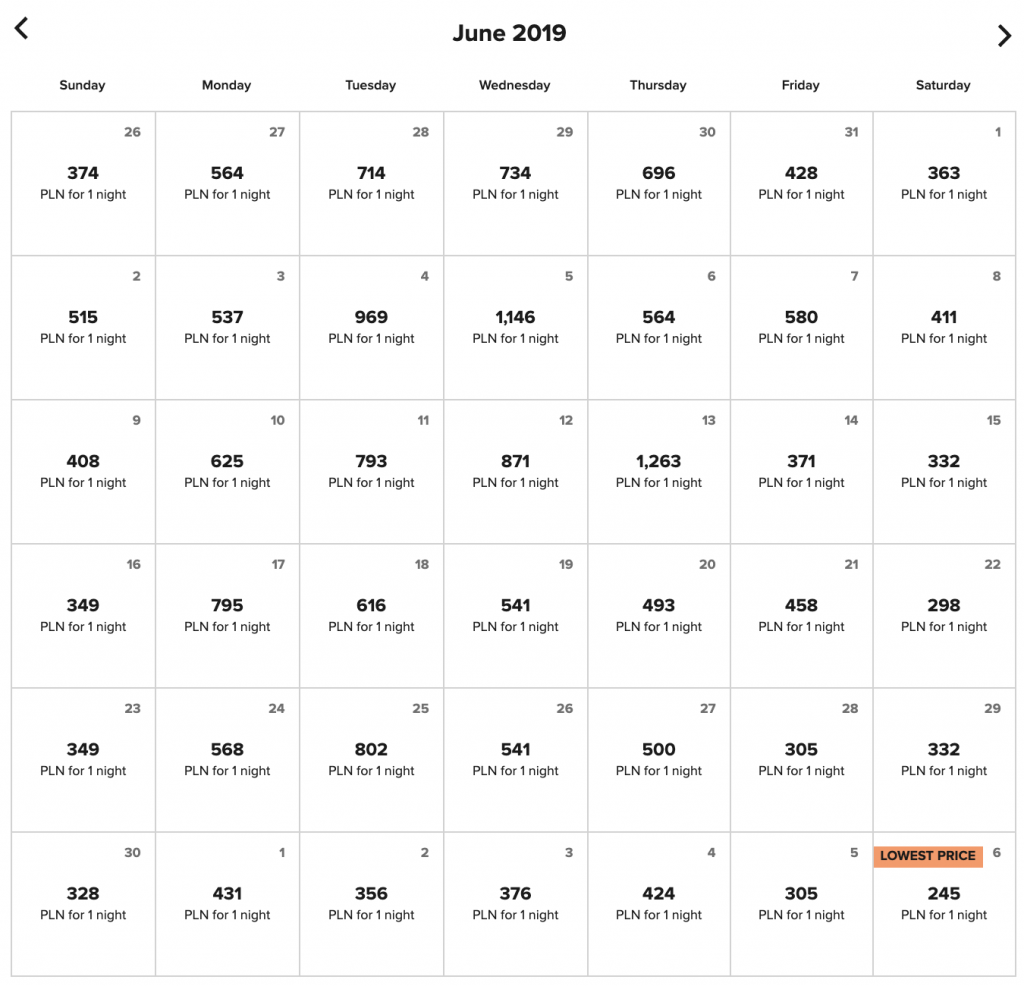 a calendar with numbers and numbers