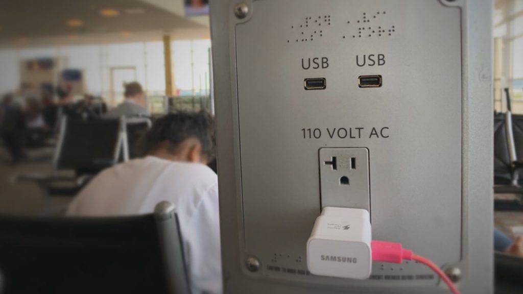 How to Protect Yourself from “Juice Jacking” at USB Charging Stations