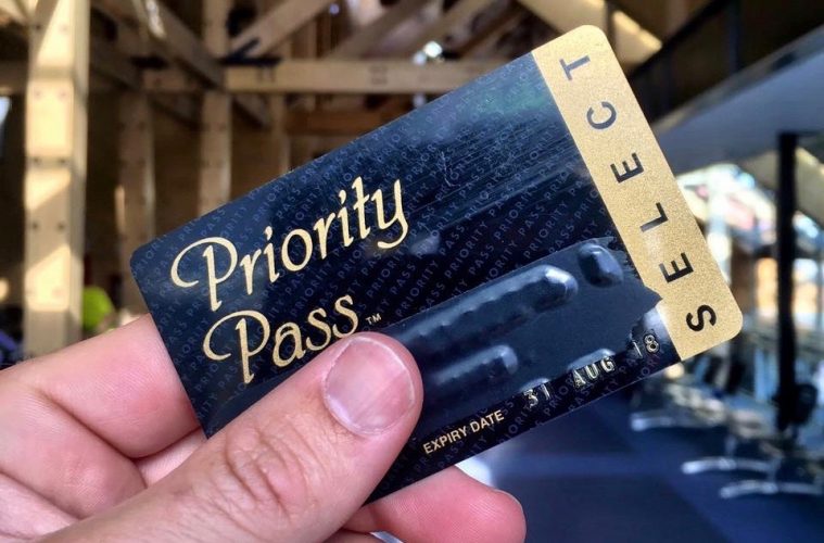 American express priority pass