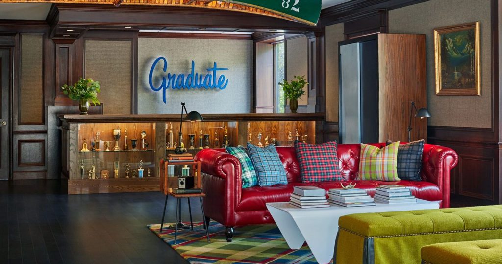 Graduate Hotels Launches $400 All-You-Can-Stay Pass for Summer 2019