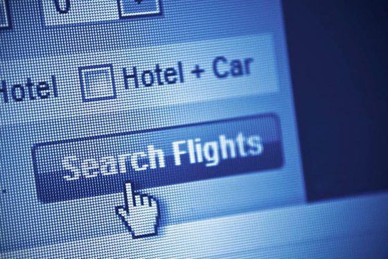 How to Save Money by Searching for “Connecting Flights”