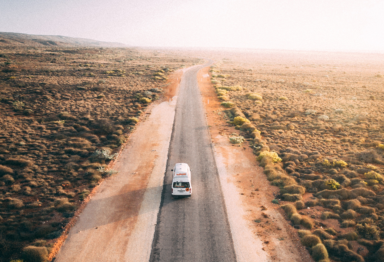 The School of Travels: Taking a Road Trip Around the World