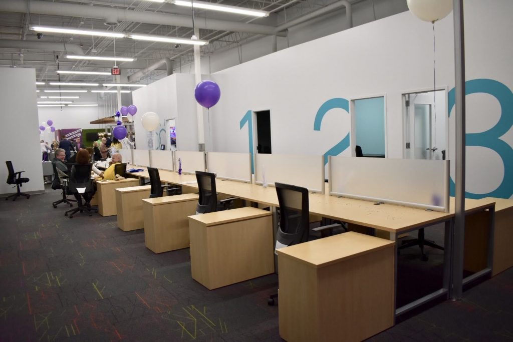 Office Depot Launches Workonomy Hub Coworking Spaces