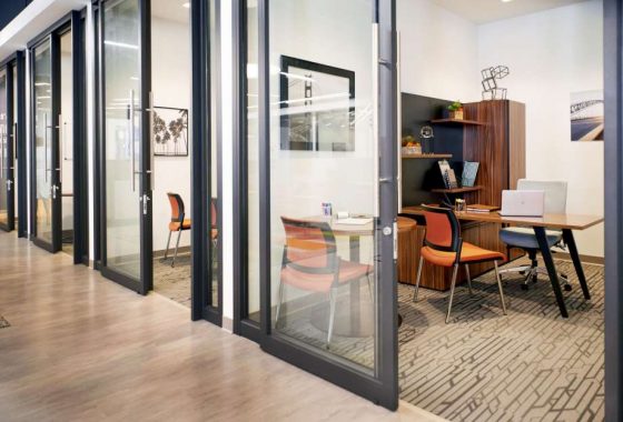 Office Depot Launches Workonomy Hub Coworking Spaces