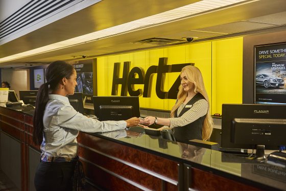 DEAL: Trade Your Hertz Points for 3x United Miles