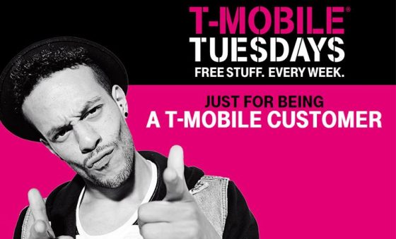 DEAL: $20 Groupon Bucks & Win Up to $2,000 with T-Mobile Tuesdays
