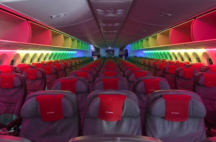 norwegian airlines lost baggage