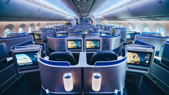 United is Making it Easier for You to Know When You’ve Been Upgraded