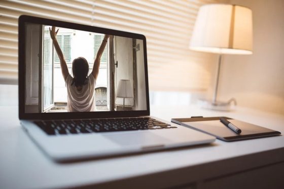 Get up and Dance! How You Can Enjoy Your WFH