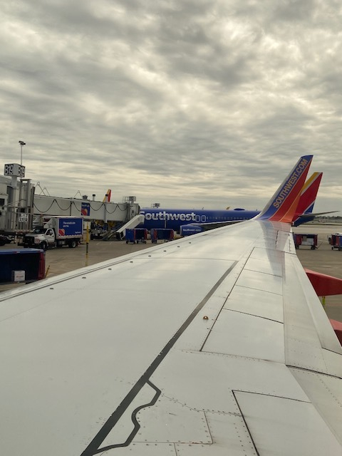 What It’s Like Flying Southwest Airlines Right Now