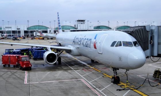 American Airlines Lets Select Passengers Make Name Changes Free
