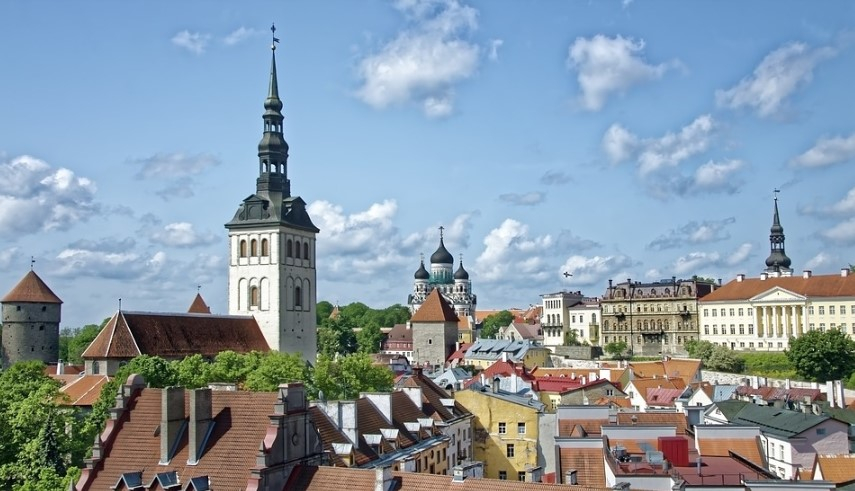 Tallinn, Estonia