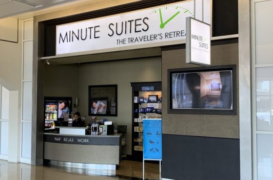 Minute Suites Airport Lounges Have Reopened & Are Ready to Welcome Travelers Back