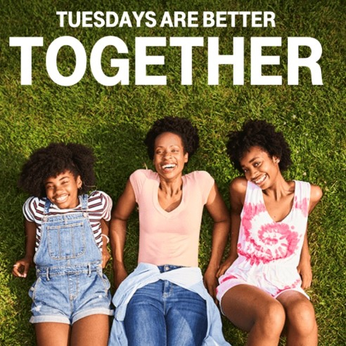 Movie Night: Free BBQ, Redbox, & 40% off Puma with T-Mobile Tuesdays