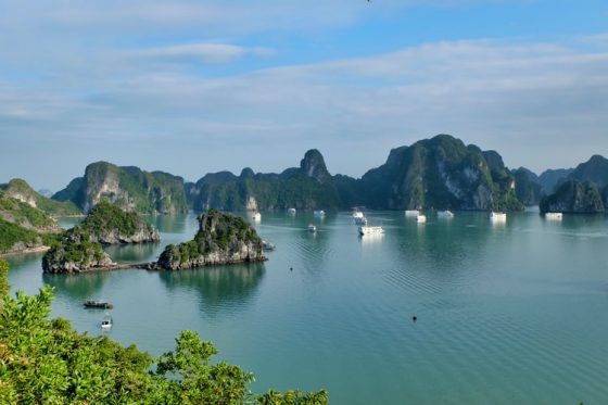 IHG Signs Luxury Resort and Residences in Halong Bay, Vietnam