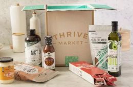 Thrive Market Box