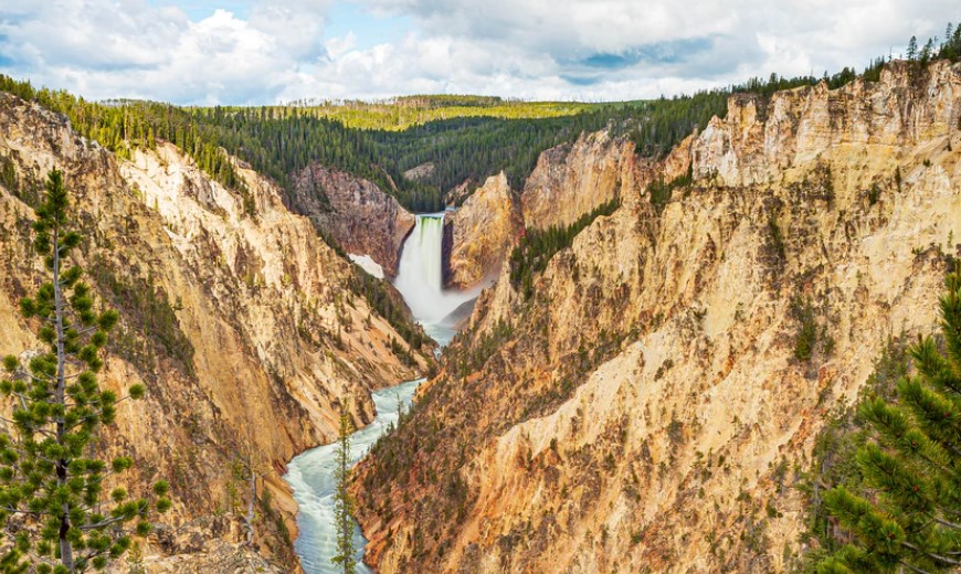 Yellowstone National Park