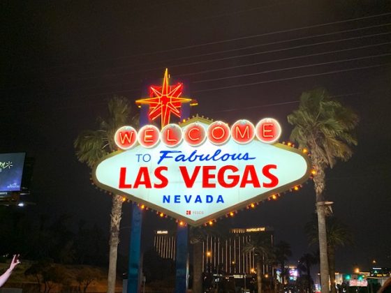 To Work From Home or To Work From Vegas? That is the Question.