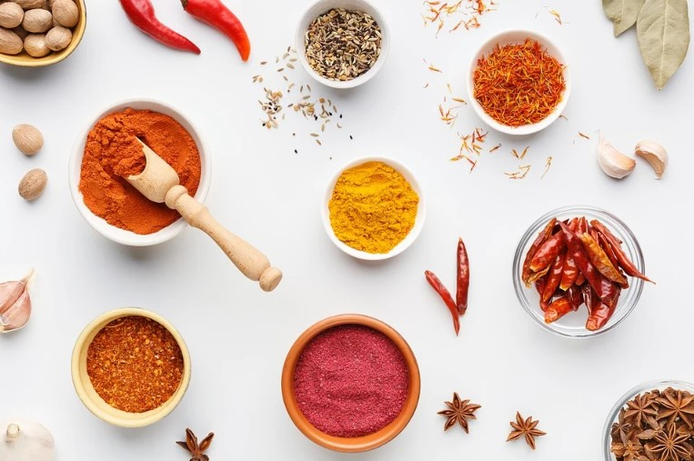 cooking spices