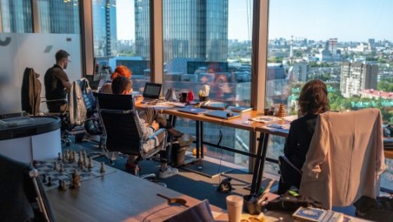 The Benefits of Working in Shared Workspaces