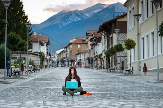 The School of Travels: Rewriting Yourself by Moving Abroad