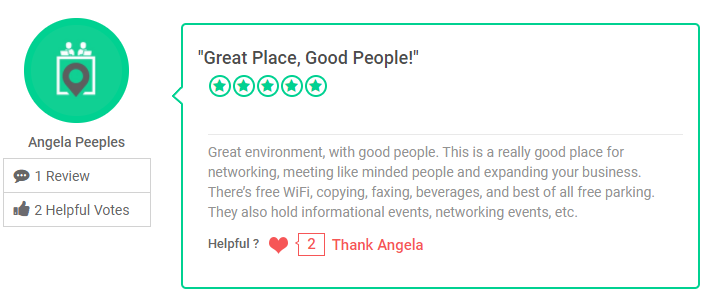 coworking space review