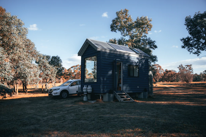 Pop up home office