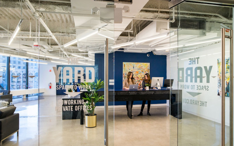 The Yard: Back Bay - Boston, MA