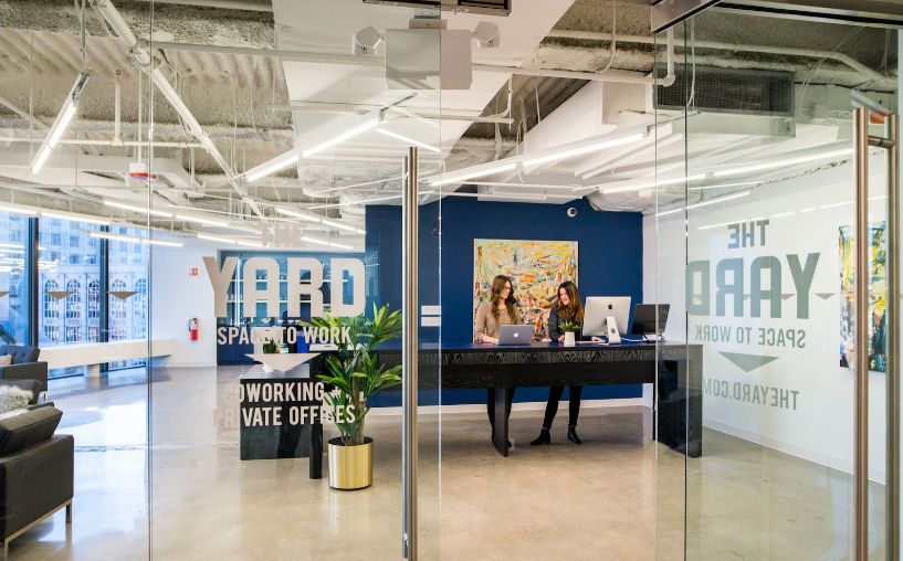 The Yard: Back Bay - Boston, MA 