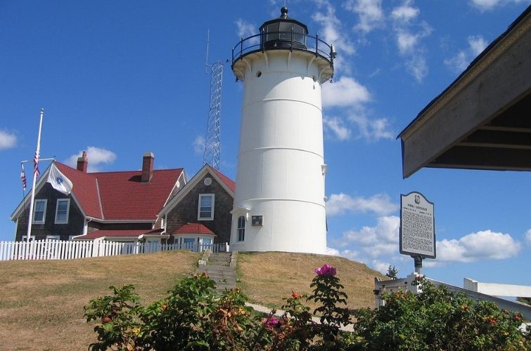 lighthouse in cape cod