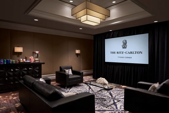 The Ultimate Luxury Hotel Staycation for Movie Lovers