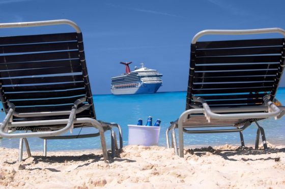 Why Buy a Yacht When You Can Buy a Carnival Cruise Ship?
