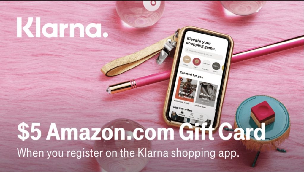 Does Amazon Accept Klarna - Dear Adam Smith