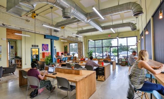 These are the Top Coworking Spaces in South Carolina