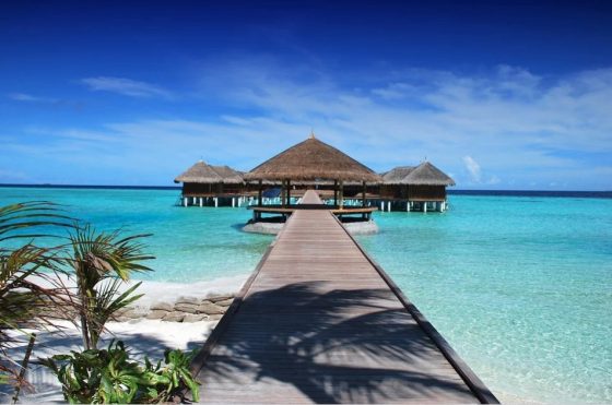 Work From the Maldives for $23,250 Per Week with This Remote Working Package