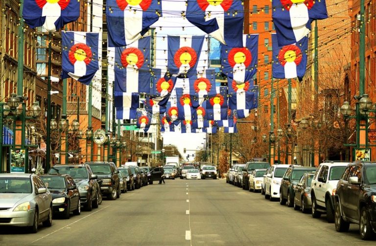 larimer street in denver